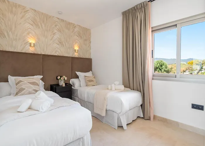 La Resina Golf Luxury 2br Penthouse With Sea View شقة *